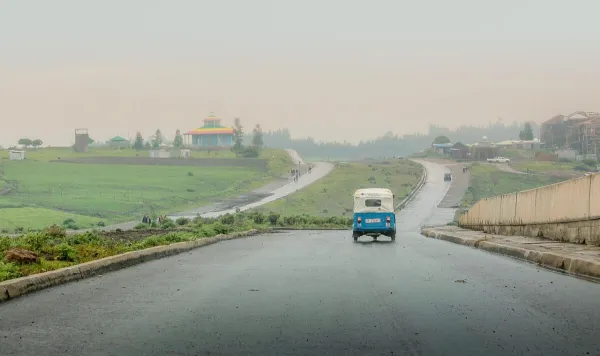 Addis Ababa — flights from €159