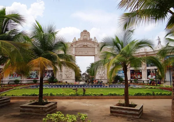 Bengaluru — flights from €36