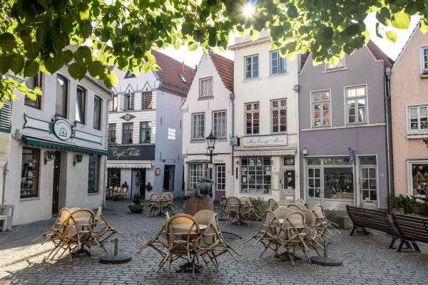 Bremen — flights from €306