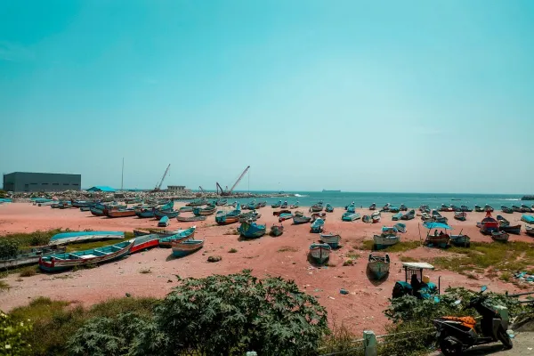 Thiruvananthapuram — flights from €58