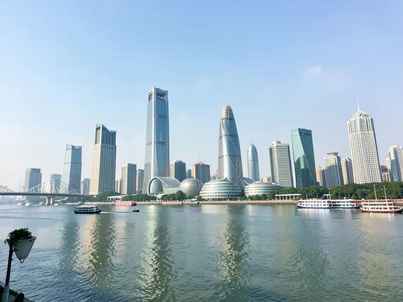 Wuhan — flights from €54